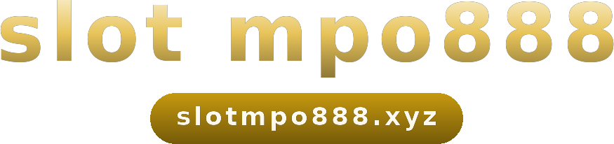 slot mpo888 logo